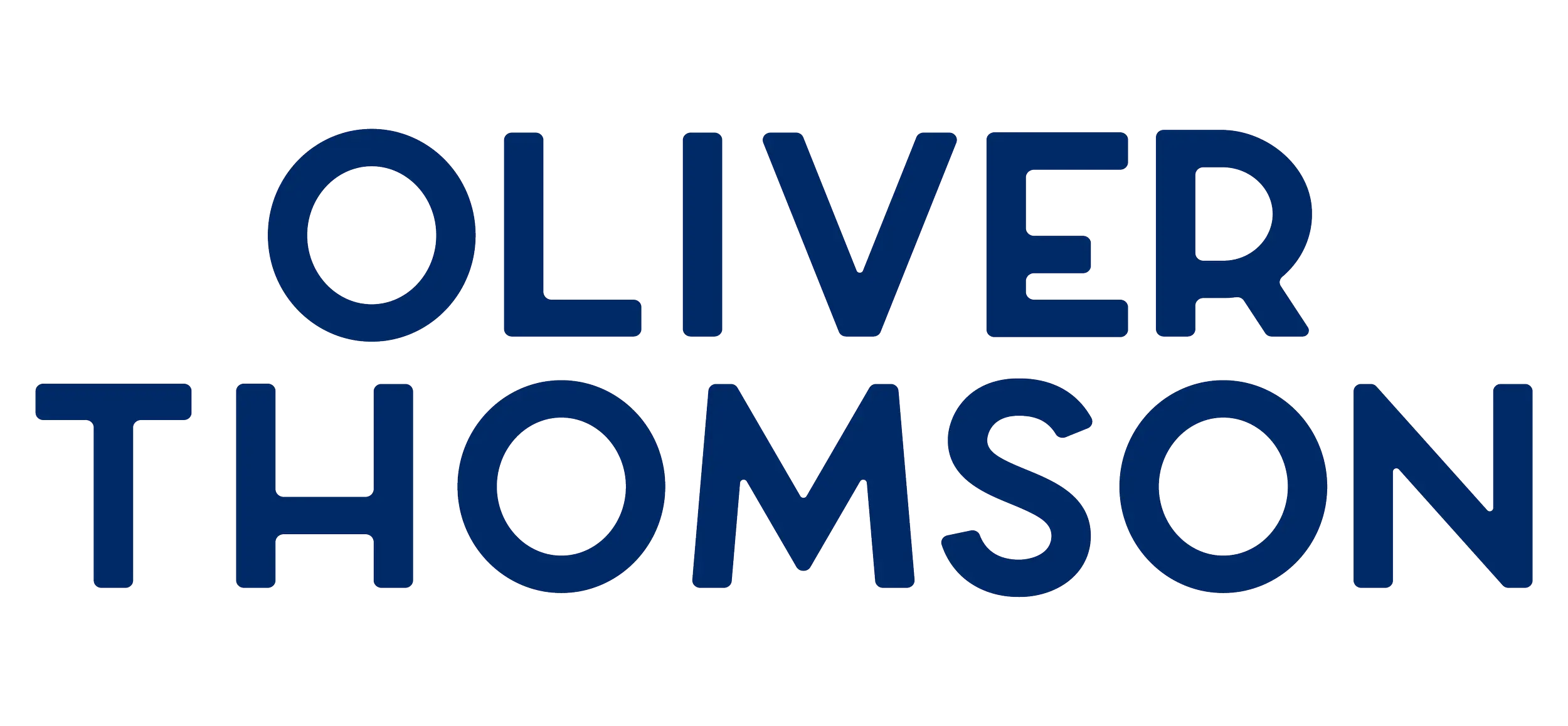 Oliver Thomson