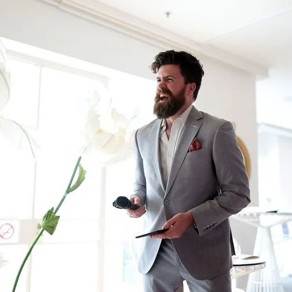 Weddings by the Beard