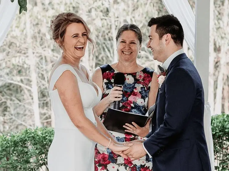 Trudy the Celebrant